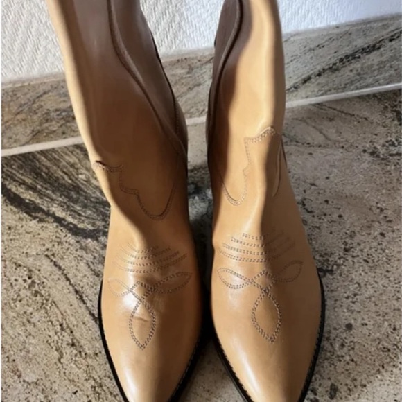 Isabel Marant / Lihana Knee-High Boots - Picture 10 of 13